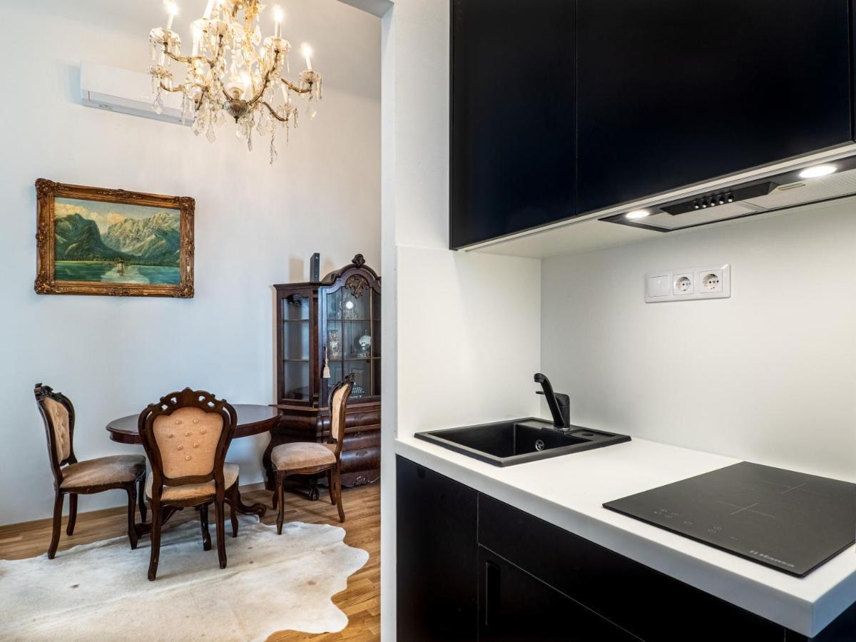 Central River Apartment Danube Budapest Exterior photo